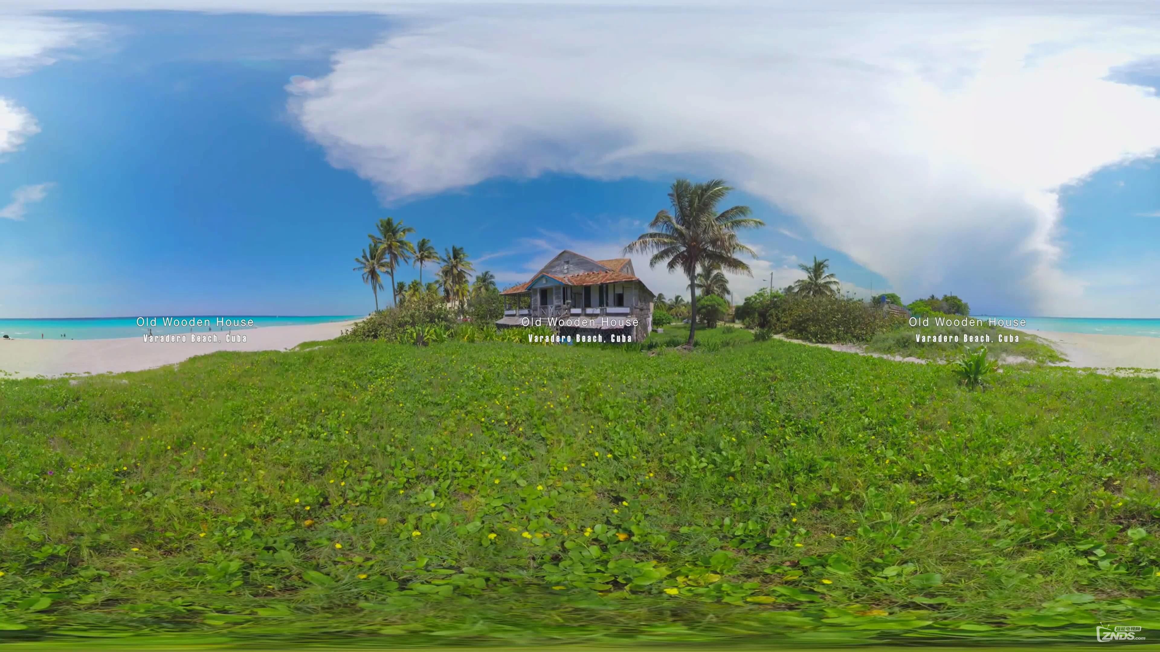 vr360全景4k海岛风情2160pmp4193mb