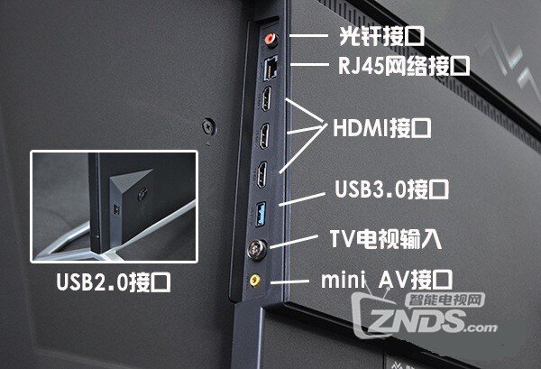 雷鸟曲面电视I55C-UI评测：外观语音操作均惊艳