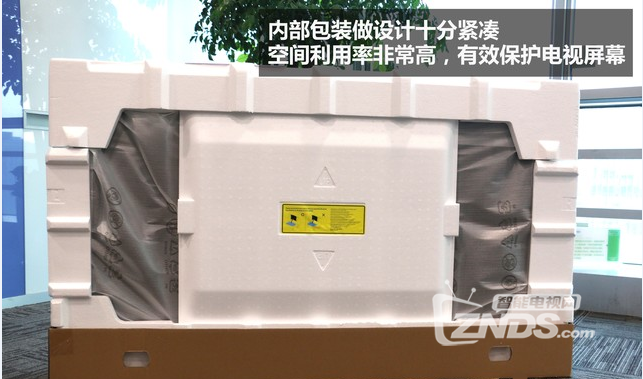 清纯美女上阵!三星旗舰QLED TV独家拆箱