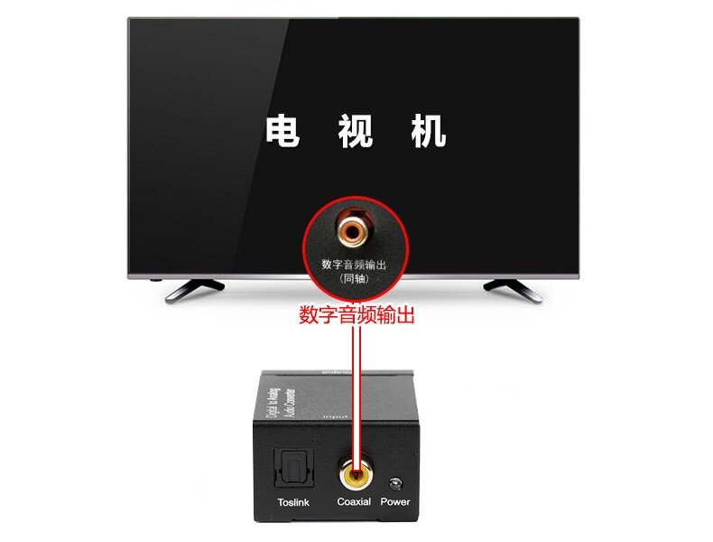 海信LED43EC520UA智能电视接麦克风k歌插咪唱无线话筒唱歌