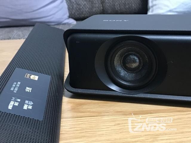 索尼Mini Bar HT-MT500 2.1家庭影院体验评测