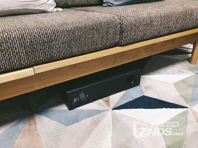 索尼Mini Bar HT-MT500 2.1家庭影院体验评测