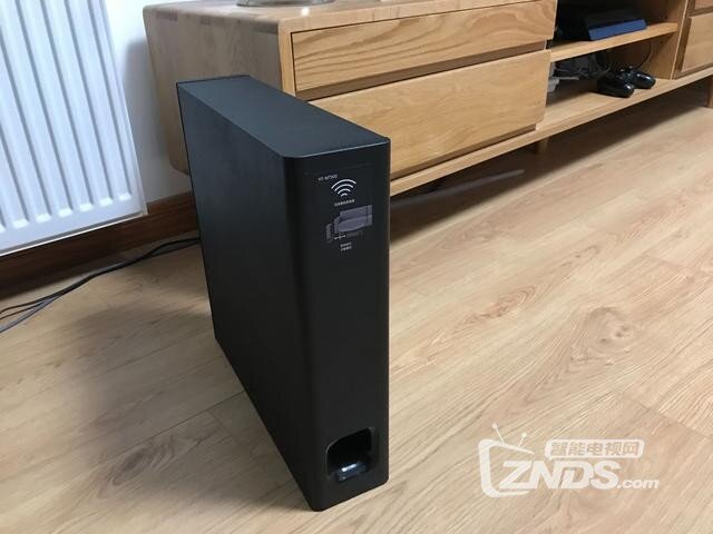 索尼Mini Bar HT-MT500 2.1家庭影院体验评测