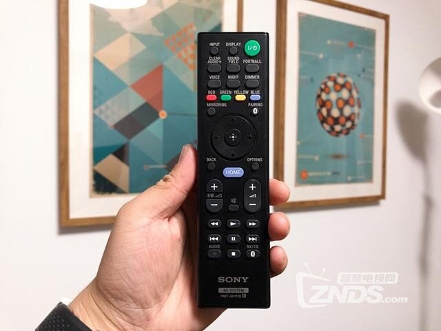 索尼Mini Bar HT-MT500 2.1家庭影院体验评测