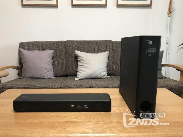 索尼Mini Bar HT-MT500 2.1家庭影院体验评测