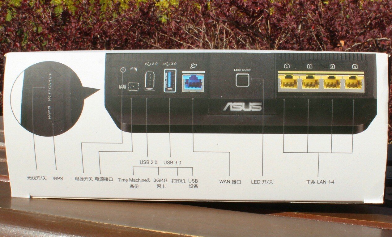 不负众望 立式路由华硕RT-AC1900P评测