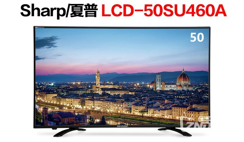 夏普 LCD-50SU460A智能电视接麦克风k歌插咪唱话筒唱歌