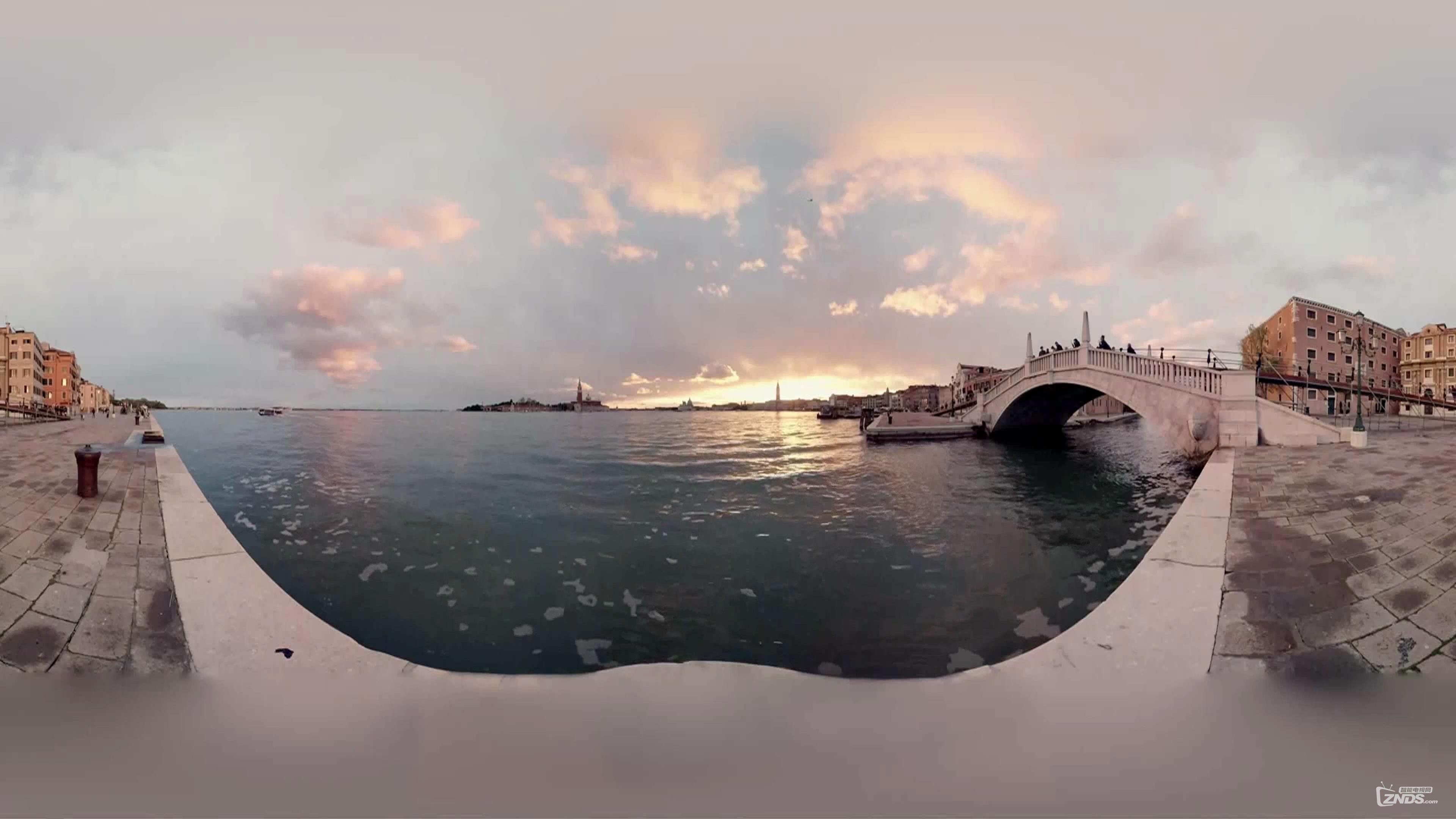 [VR360°全景][4k] 威尼斯双年展 [2160P/MP4/570MB]