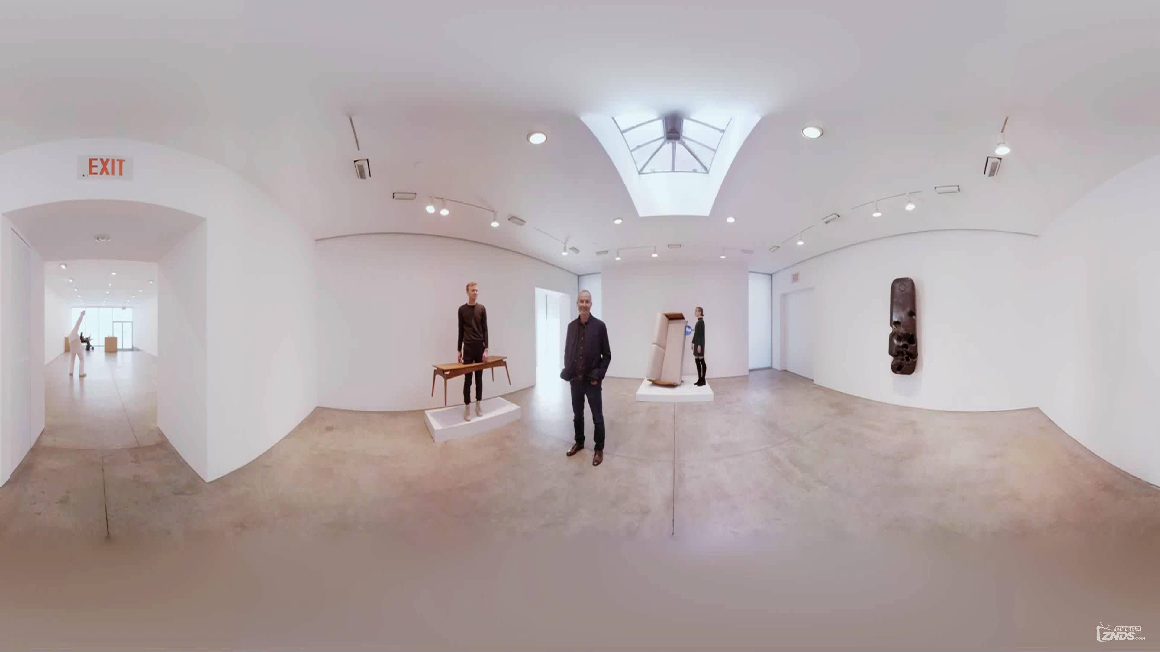 [VR360°全景][4k] 威尼斯双年展 [2160P/MP4/570MB]