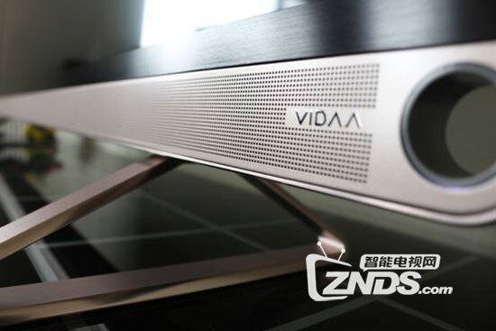 海信VIDAA LED49V1U测评！清流般的高配电视！