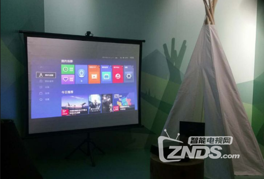 端午小长假太无聊？微鲸投影给你无限惊喜