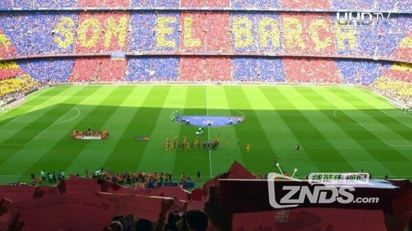 又一款看球神器 海信55吋NU8800U璀璨电视测