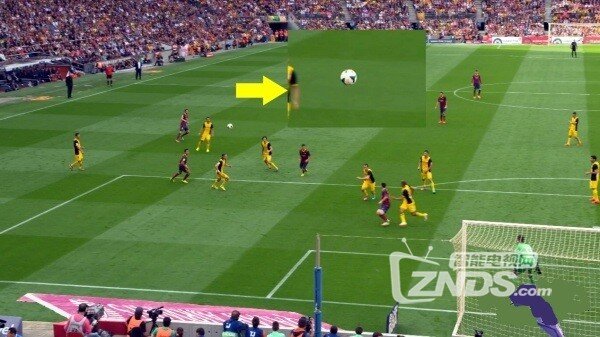 又一款看球神器 海信55吋NU8800U璀璨电视测