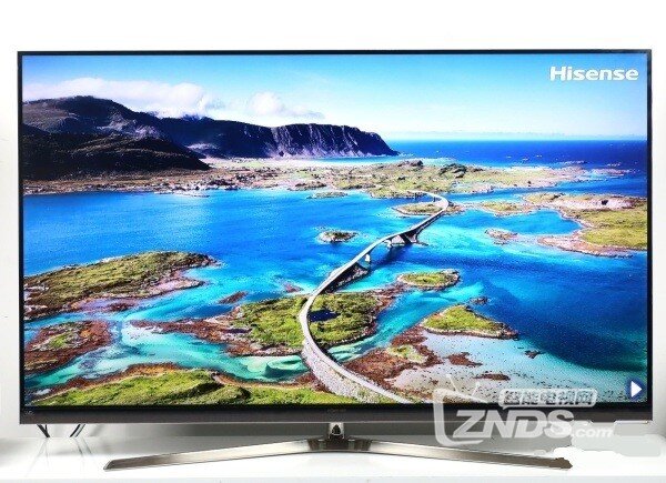 又一款看球神器 海信55吋NU8800U璀璨电视测