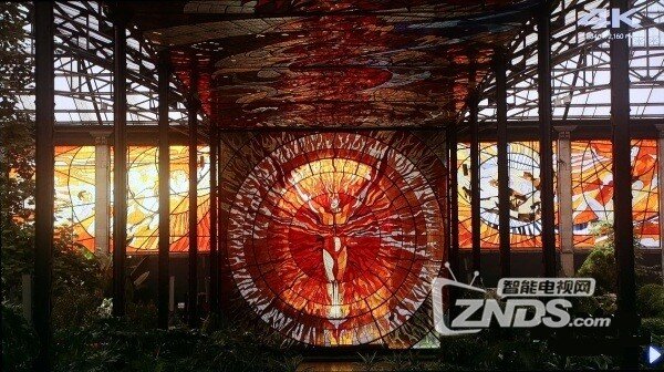 又一款看球神器 海信55吋NU8800U璀璨电视测