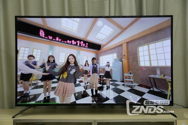 客厅娱乐全能型“选手”  微鲸电视D系列55D评测