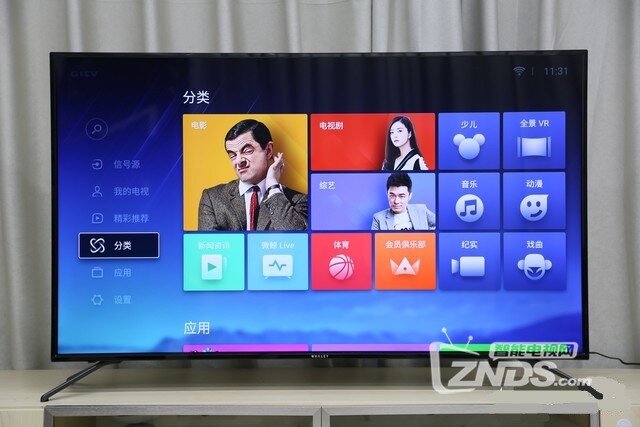 客厅娱乐全能型“选手”  微鲸电视D系列55D评测