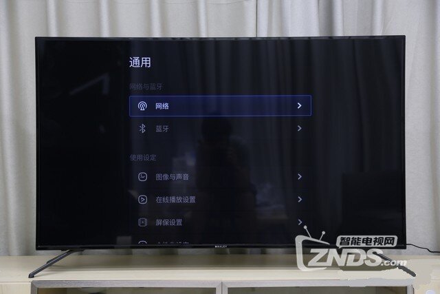 客厅娱乐全能型“选手”  微鲸电视D系列55D评测