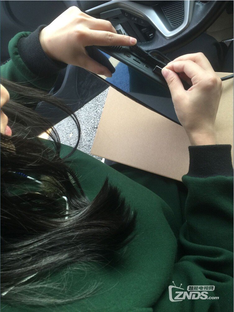 【车载智能】聚影智能后视镜测评，体验翼卡车联网服务