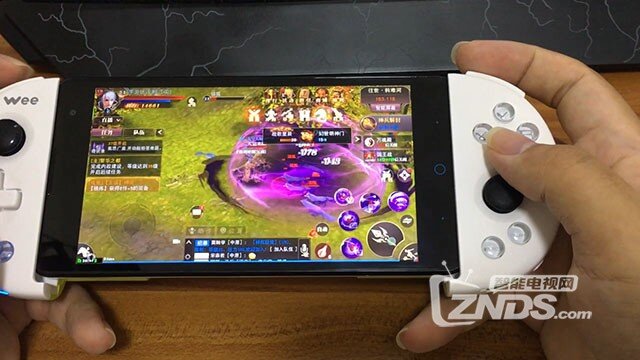 如何用手柄玩《天骄铁骑》手游，手柄试玩初体验
