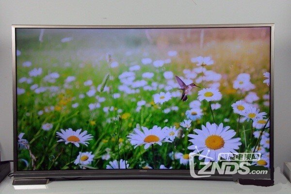 量子点加持 海信智能电视N71UC评测