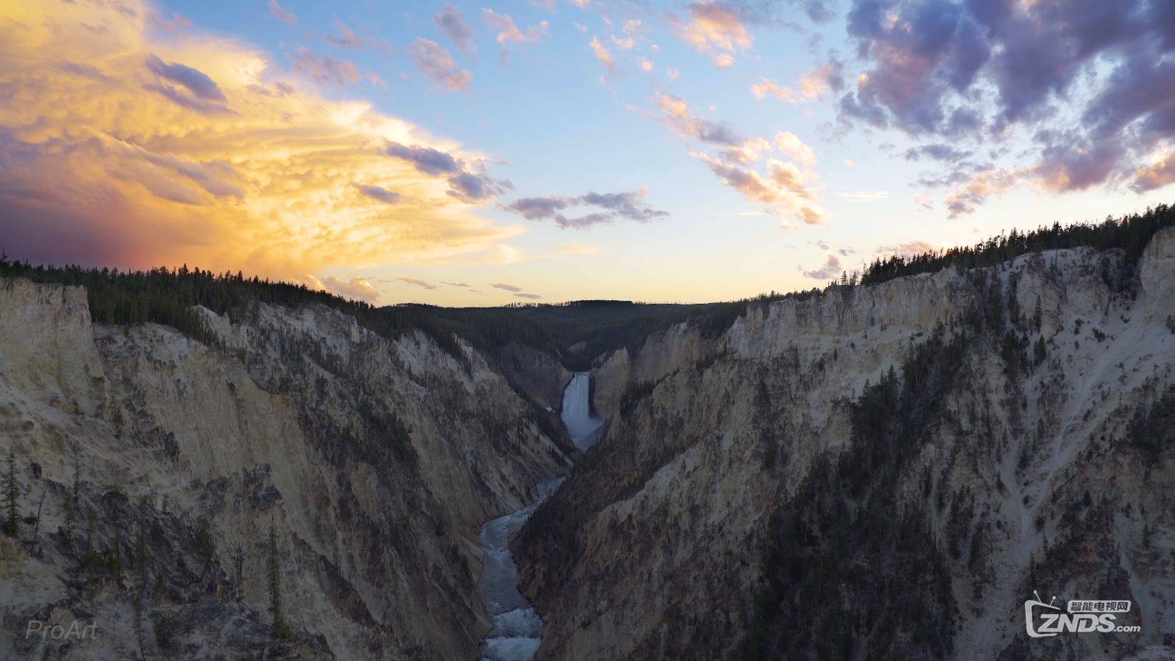 Yellowstone National Park - 4K (Ultra HD) Nature Documentary Film - Episode 2_М.png
