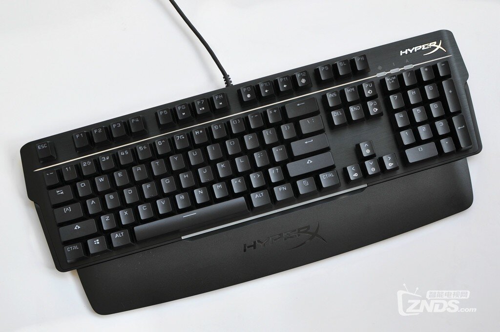 当RGB遇上信仰,金士顿火星机械键盘评测