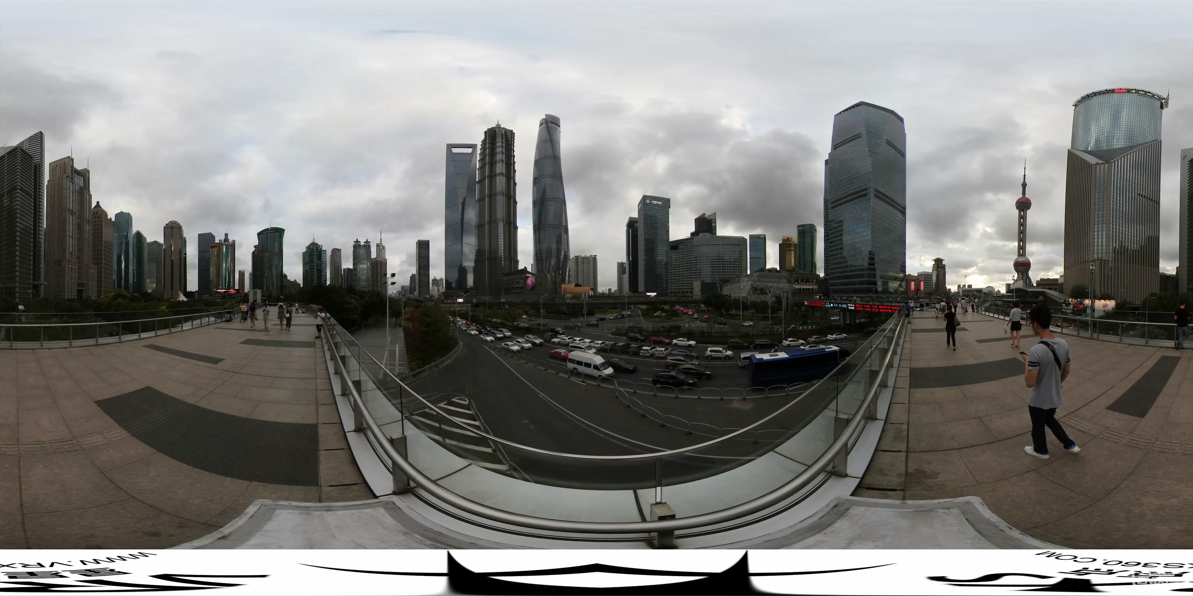 vr360全景4k尼伯特唯美上海滩2160pmp4401mb