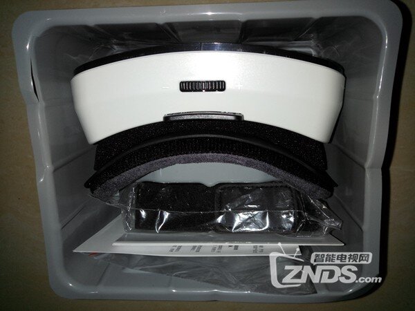 大朋VR头盔E3基础版京东首发，奖品大朋看看收到 ！