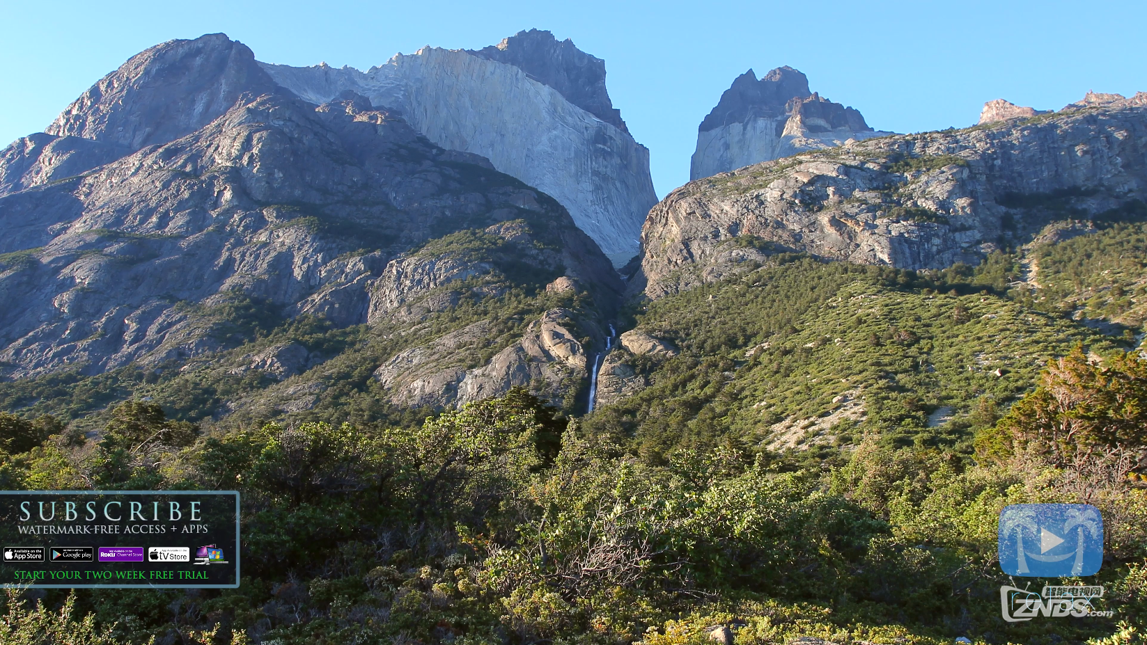 Wildlife Wonders of South America  4K RELAXATION VIDEO Chile &amp; Bolivia (Nature S.png