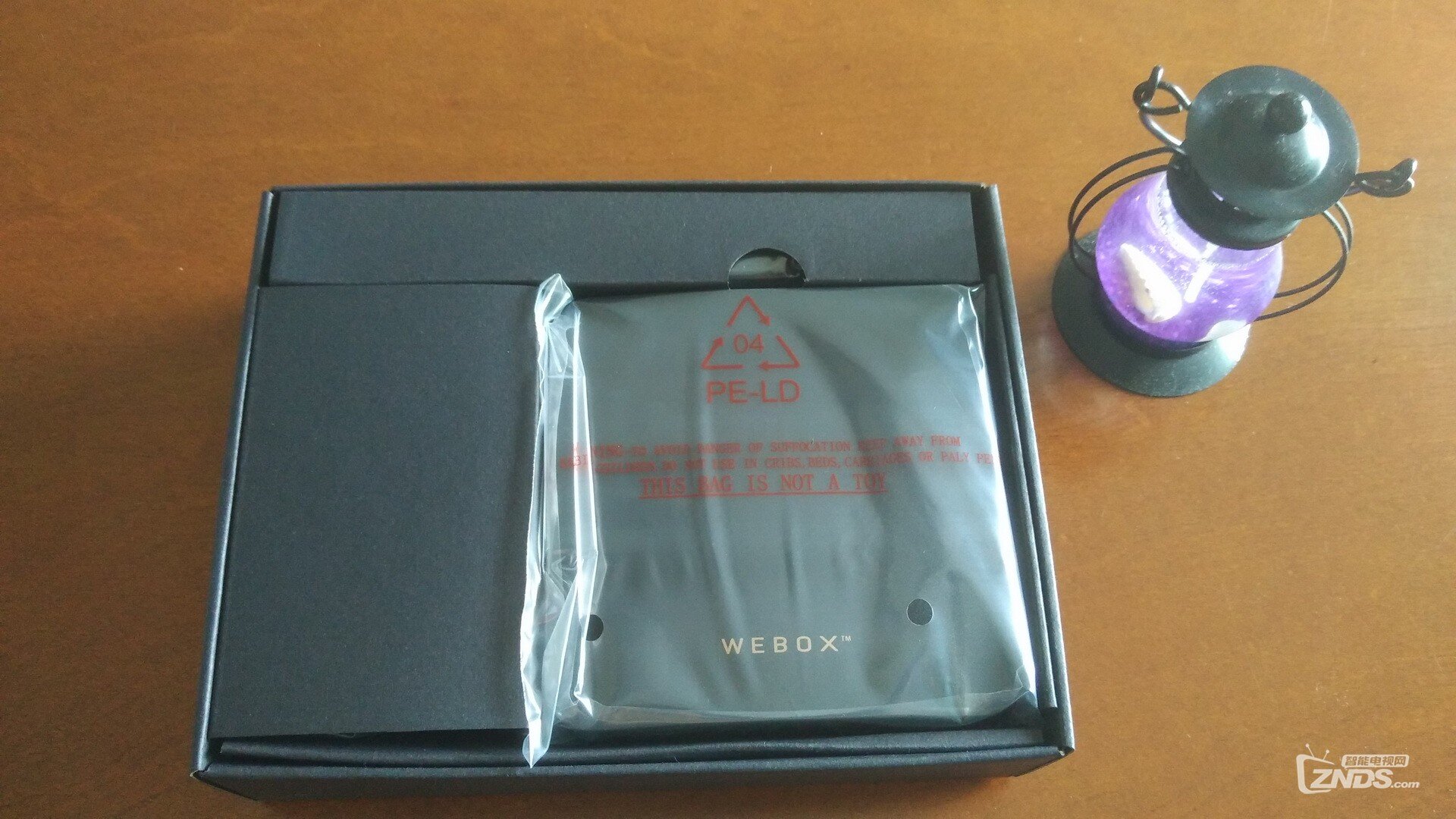 泰捷webox性价比之王we30C盒子已经收到啦