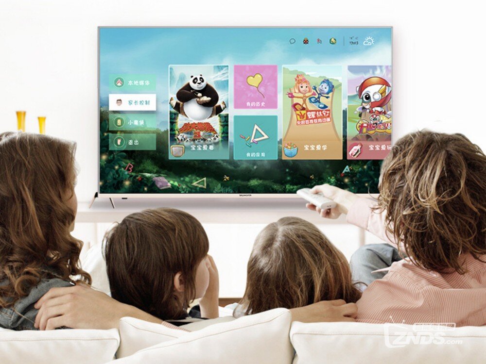 创维电视55寸价格大全 八款在售好评机型性能