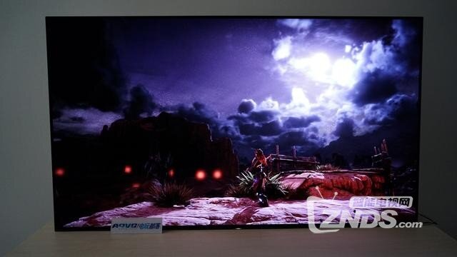 3万+索尼OLED电视A1评测 4K HDR游戏体验!
