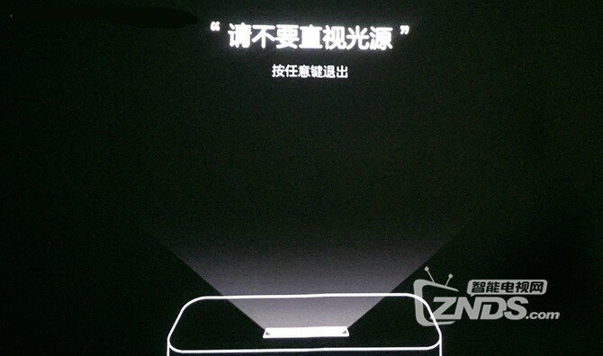 大屏观影就是爽！小米米家激光投影电视评测