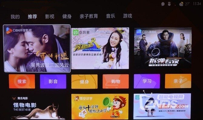 大屏观影就是爽！小米米家激光投影电视评测