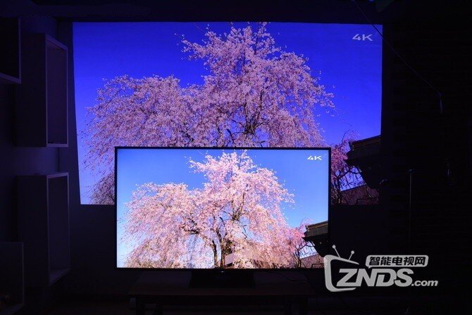 大屏观影就是爽！小米米家激光投影电视评测