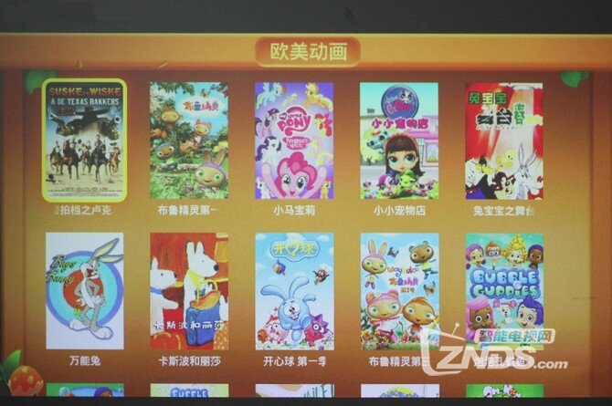 漫长暑假不孤单 极米IMEA儿童无屏电视评测