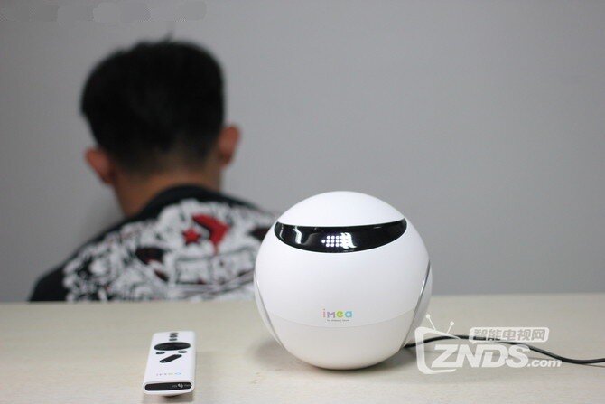 漫长暑假不孤单 极米IMEA儿童无屏电视评测