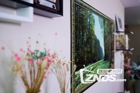 薄如纸，美如画  LG OLED W7天空之镜壁纸电视评测