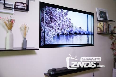 薄如纸，美如画  LG OLED W7天空之镜壁纸电视评测