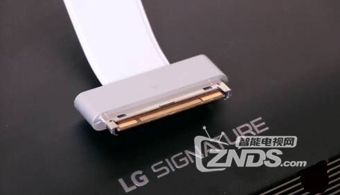 薄如纸，美如画  LG OLED W7天空之镜壁纸电视评测