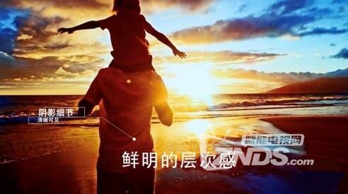薄如纸，美如画  LG OLED W7天空之镜壁纸电视评测