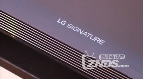 薄如纸，美如画  LG OLED W7天空之镜壁纸电视评测
