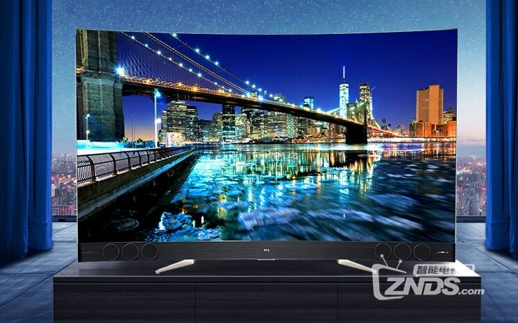 用中国好声音点量"色"界  TCL 55X3详细解析