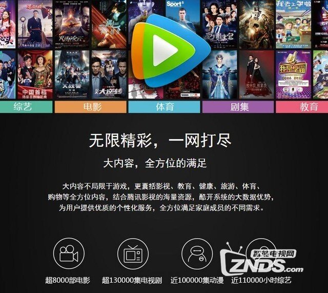 预算四千不用愁 五款最具性价比电视推荐