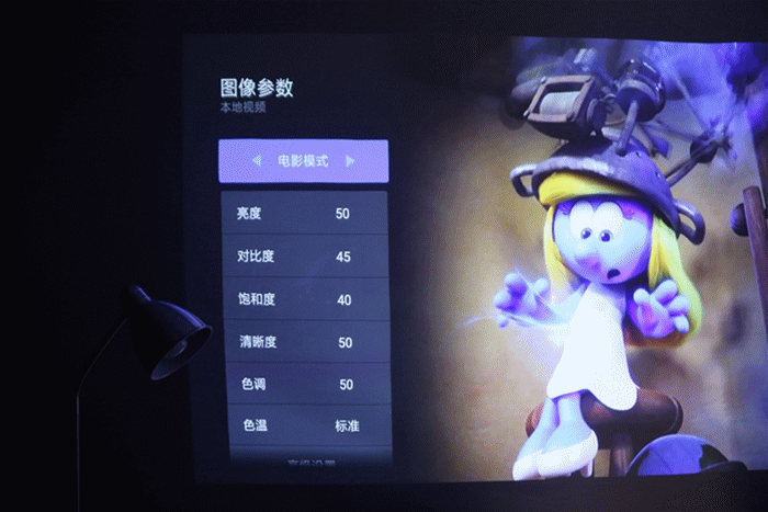 米家激光影院评测：用更大尺寸来征服高级别消费者
