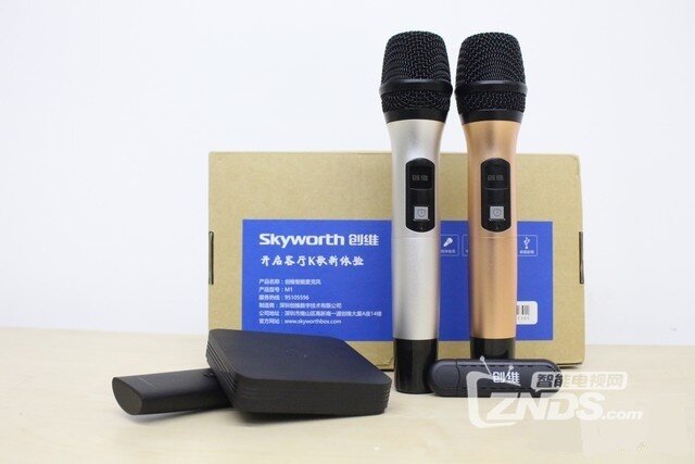 开启客厅K歌新时代 创维麦克风详尽测试