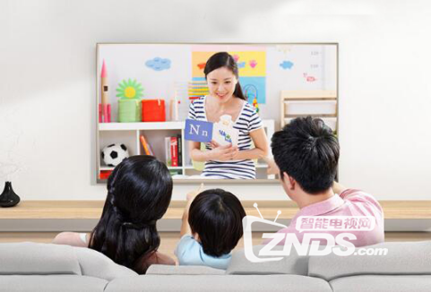 孩子疯玩不着家 暑期要这些互联网电视