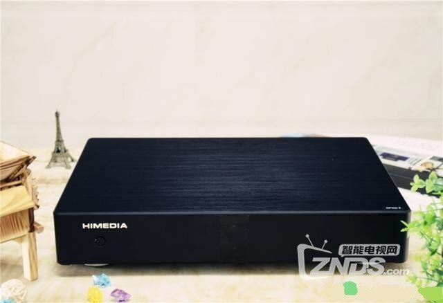 低调包装，顶级配置  海美迪H1000开箱评测