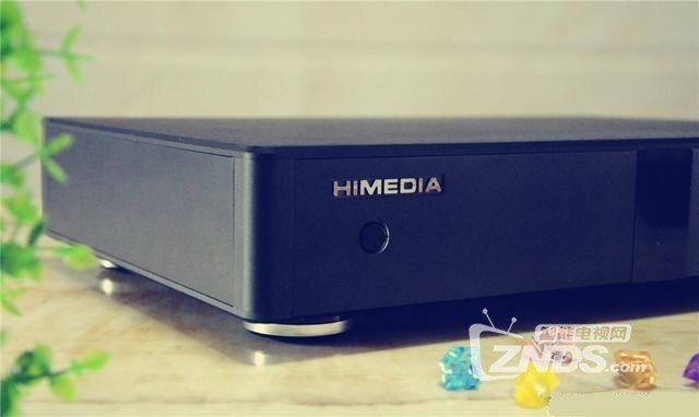低调包装，顶级配置  海美迪H1000开箱评测
